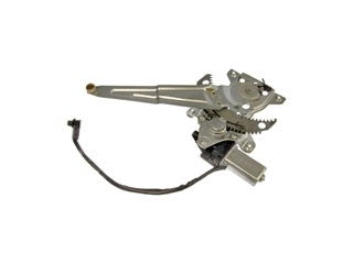 Dorman - OE Solutions Conjunto de motor y regulador de ventana P/N:741-804 Fits: Toyota Corolla 02-98 - Image 2