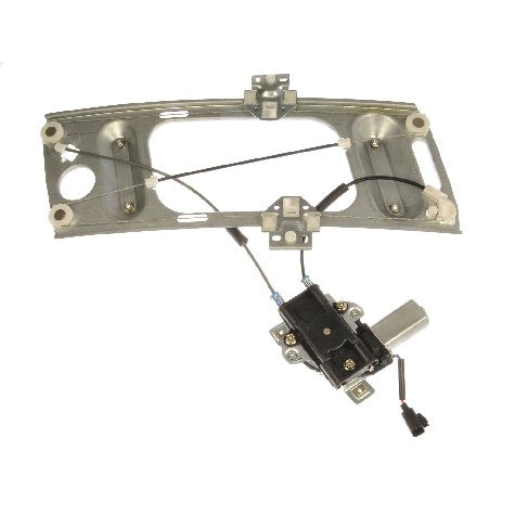 Dorman - OE Solutions Conjunto de motor y regulador de ventana P/N:741-810 Fits: Chevrolet Monte Carlo 07-00, Pontiac Grand Prix 02-97 - Image 1