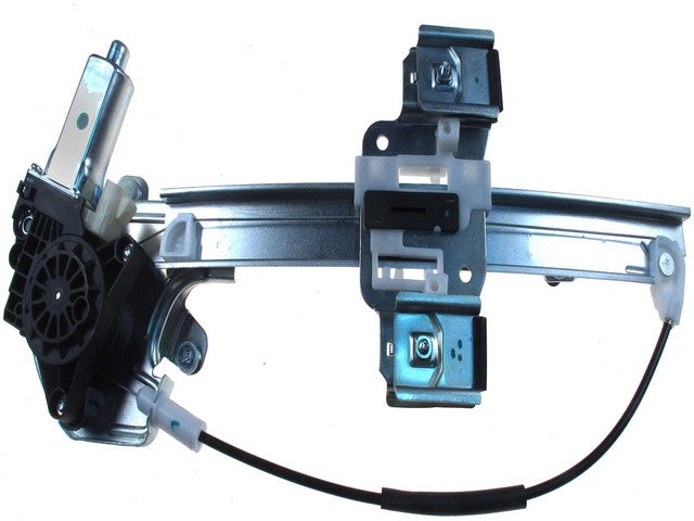 Dorman - OE Solutions Conjunto de motor y regulador de ventana P/N:741-811 Fits: Buick Lesabre 05-00 - Image 1