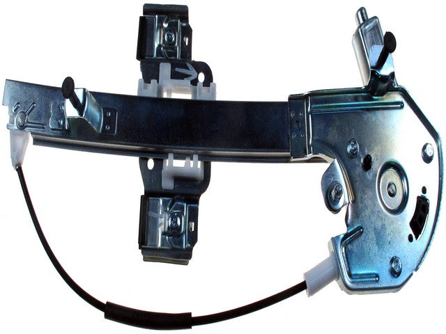 Dorman - OE Solutions Conjunto de motor y regulador de ventana P/N:741-811 Fits: Buick Lesabre 05-00 - Image 2