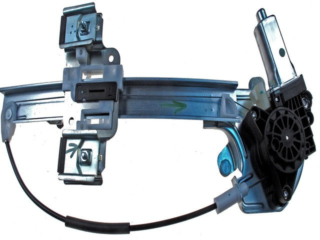 Dorman - OE Solutions Conjunto de motor y regulador de ventana P/N:741-812 Fits: Buick Lesabre 05-00 - Image 1