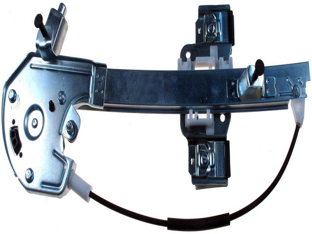 Dorman - OE Solutions Conjunto de motor y regulador de ventana P/N:741-812 Fits: Buick Lesabre 05-00 - Image 2