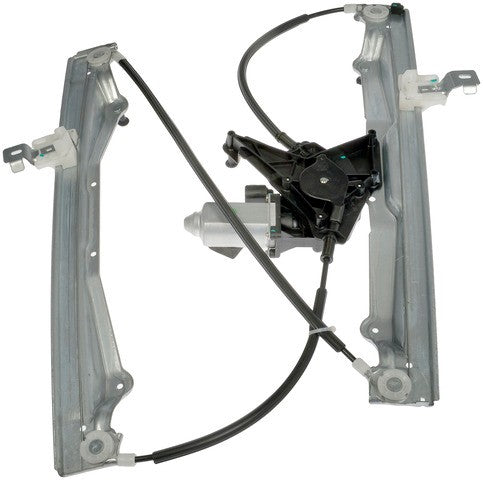 Dorman - OE Solutions Conjunto de motor y regulador de ventana P/N:741-813 Fits: Ford Explorer 08-02, Ford Explorer Sport Trac 08-07, Mercury Mountaineer 08-02 - Image 1