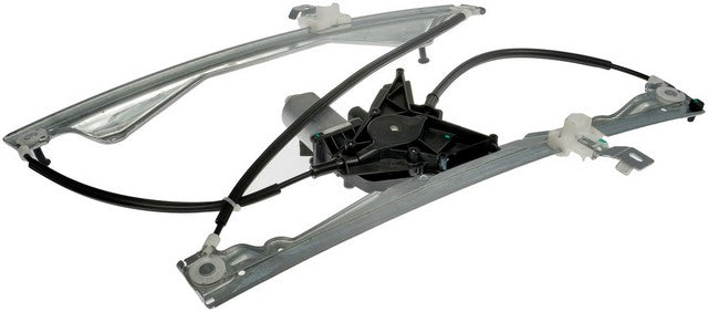 Dorman - OE Solutions Conjunto de motor y regulador de ventana P/N:741-813 Fits: Ford Explorer 08-02, Ford Explorer Sport Trac 08-07, Mercury Mountaineer 08-02 - Image 3