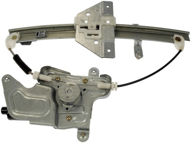 Dorman - OE Solutions Conjunto de motor y regulador de ventana P/N:741-815 Fits: Oldsmobile Alero 04-99, Pontiac Grand Am 05-99 - Image 1