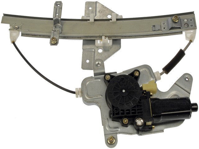 Dorman - OE Solutions Conjunto de motor y regulador de ventana P/N:741-815 Fits: Oldsmobile Alero 04-99, Pontiac Grand Am 05-99 - Image 2