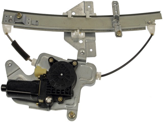 Dorman - OE Solutions Conjunto de motor y regulador de ventana P/N:741-816 Fits: Oldsmobile Alero 04-99, Pontiac Grand Am 05-99 - Image 2