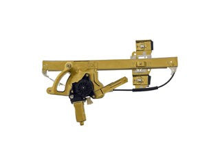 Dorman - OE Solutions Conjunto de motor y regulador de ventana P/N:741-817 Fits: Pontiac Bonneville 05-00 - Image 2