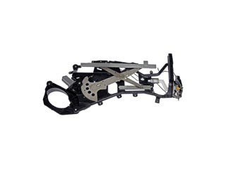 Dorman - OE Solutions Conjunto de motor y regulador de ventana P/N:741-821 Fits: Chevrolet Classic 05-04, Chevrolet Malibu 03-97, Oldsmobile Cutlass 99-97 - Image 1