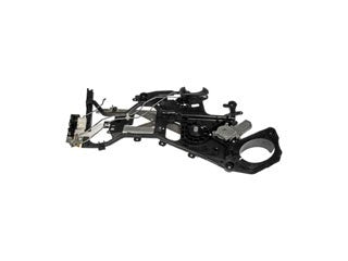 Dorman - OE Solutions Conjunto de motor y regulador de ventana P/N:741-821 Fits: Chevrolet Classic 05-04, Chevrolet Malibu 03-97, Oldsmobile Cutlass 99-97 - Image 2