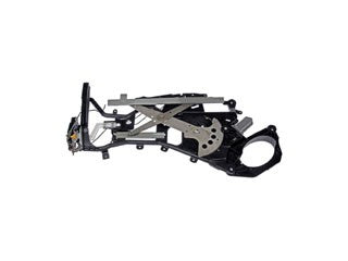 Dorman - OE Solutions Conjunto de motor y regulador de ventana P/N:741-822 Fits: Chevrolet Classic 05-04, Chevrolet Malibu 03-97, Oldsmobile Cutlass 99-97 - Image 1