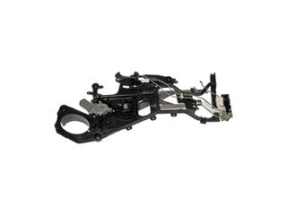 Dorman - OE Solutions Conjunto de motor y regulador de ventana P/N:741-822 Fits: Chevrolet Classic 05-04, Chevrolet Malibu 03-97, Oldsmobile Cutlass 99-97 - Image 2
