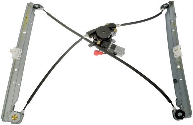 Dorman - OE Solutions Conjunto de motor y regulador de ventana P/N:741-823 Fits: Chrysler TOWN &amp; COUNTRY 03-01, Chrysler Voyager 03-01, Dodge Caravan 03-01, Dodge Grand Caravan 03-01 - Image 1