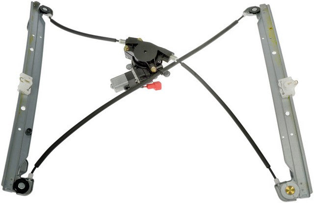 Dorman - OE Solutions Conjunto de motor y regulador de ventana P/N:741-824 Fits: Chrysler TOWN &amp; COUNTRY 03-01, Chrysler Voyager 03-01, Dodge Caravan 03-01, Dodge Grand Caravan 03-01 - Image 1