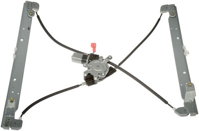 Dorman - OE Solutions Conjunto de motor y regulador de ventana P/N:741-824 Fits: Chrysler TOWN &amp; COUNTRY 03-01, Chrysler Voyager 03-01, Dodge Caravan 03-01, Dodge Grand Caravan 03-01 - Image 3