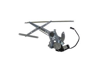Dorman - OE Solutions Conjunto de motor y regulador de ventana P/N:741-827 Fits: Dodge Neon 99-95, Plymouth Neon 99-95 - Image 1