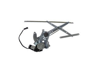 Dorman - OE Solutions Conjunto de motor y regulador de ventana P/N:741-828 Fits: Chrysler Neon 97-95, Dodge Neon 99-95, Plymouth Neon 99-95 - Image 1