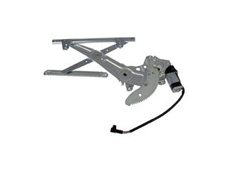 Dorman - OE Solutions Conjunto de motor y regulador de ventana P/N:741-829 Fits: Toyota Camry 01-97 - Image 2