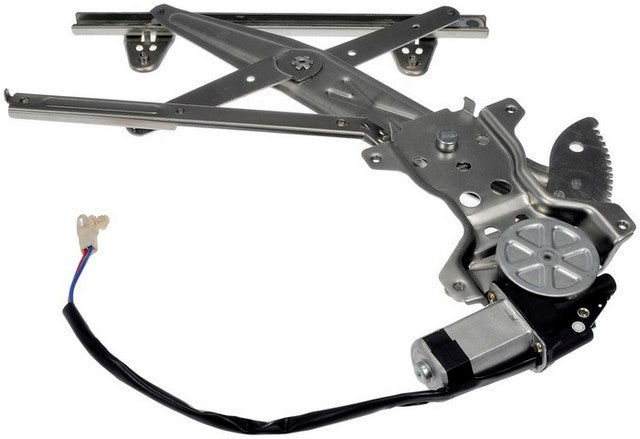Dorman - OE Solutions Conjunto de motor y regulador de ventana P/N:741-830 Fits: Toyota Camry 01-97 - Image 1