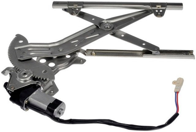 Dorman - OE Solutions Conjunto de motor y regulador de ventana P/N:741-830 Fits: Toyota Camry 01-97 - Image 2