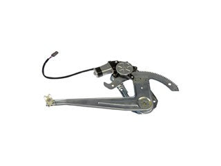 Dorman - OE Solutions Conjunto de motor y regulador de ventana P/N:741-831 Fits: Ford Ranger 11-93 - Image 1