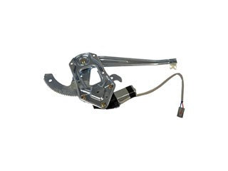 Dorman - OE Solutions Conjunto de motor y regulador de ventana P/N:741-832 Fits: Ford Ranger 11-93 - Image 1