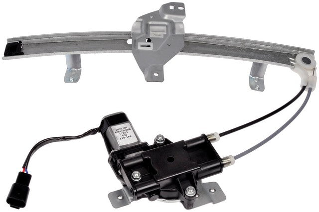 Dorman - OE Solutions Conjunto de motor y regulador de ventana P/N:741-837 Fits: Pontiac Grand Prix 03-97 - Image 1
