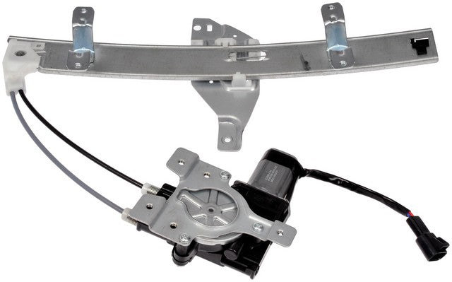 Dorman - OE Solutions Conjunto de motor y regulador de ventana P/N:741-837 Fits: Pontiac Grand Prix 03-97 - Image 2