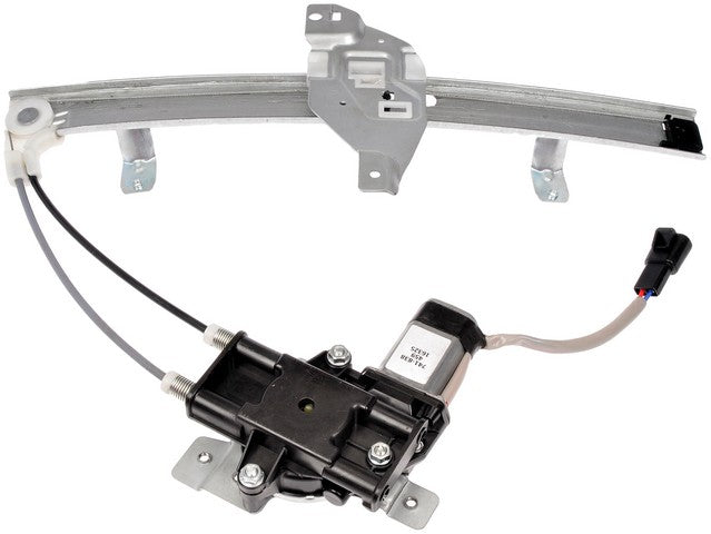 Dorman - OE Solutions Conjunto de motor y regulador de ventana P/N:741-838 Fits: Pontiac Grand Prix 03-97 - Image 1