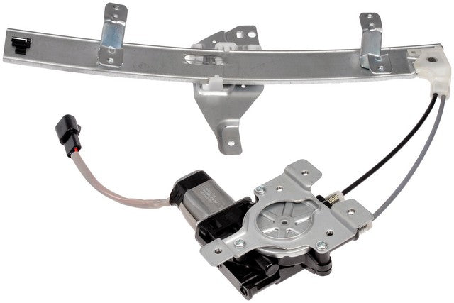 Dorman - OE Solutions Conjunto de motor y regulador de ventana P/N:741-838 Fits: Pontiac Grand Prix 03-97 - Image 2