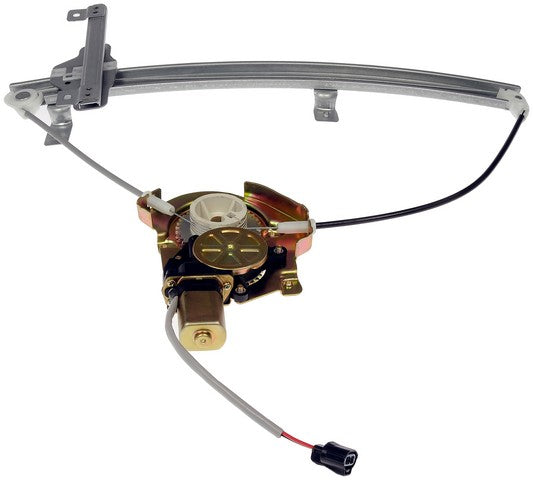 Dorman - OE Solutions Conjunto de motor y regulador de ventana P/N:741-842 Fits: Honda Passport 97-94, Isuzu Rodeo 97-94 - Image 1