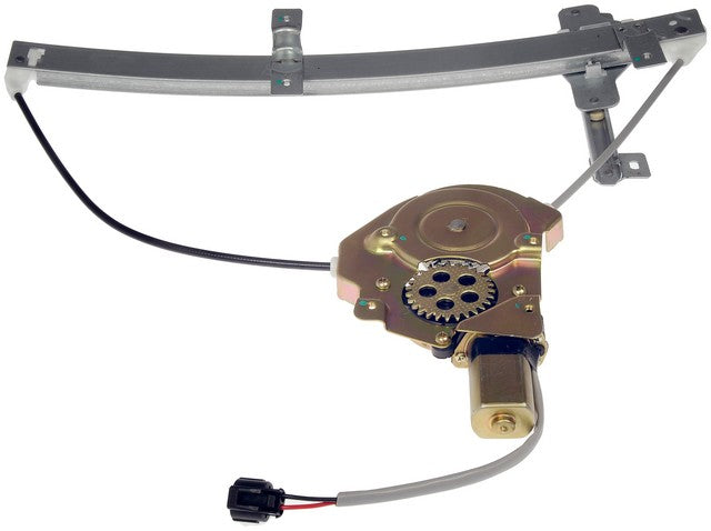 Dorman - OE Solutions Conjunto de motor y regulador de ventana P/N:741-842 Fits: Honda Passport 97-94, Isuzu Rodeo 97-94 - Image 3