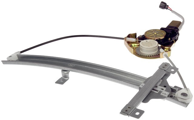 Dorman - OE Solutions Conjunto de motor y regulador de ventana P/N:741-842 Fits: Honda Passport 97-94, Isuzu Rodeo 97-94 - Image 2