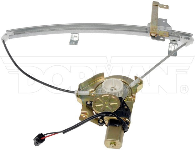 Dorman - OE Solutions Conjunto de motor y regulador de ventana P/N:741-843 Fits: Honda Passport 97-94, Isuzu Rodeo 97-94 - Image 1