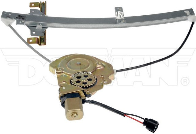 Dorman - OE Solutions Conjunto de motor y regulador de ventana P/N:741-843 Fits: Honda Passport 97-94, Isuzu Rodeo 97-94 - Image 3