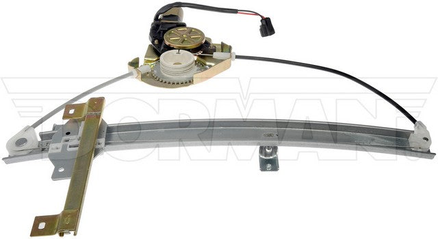 Dorman - OE Solutions Conjunto de motor y regulador de ventana P/N:741-843 Fits: Honda Passport 97-94, Isuzu Rodeo 97-94 - Image 2