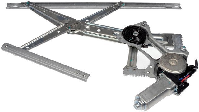 Dorman - OE Solutions Conjunto de motor y regulador de ventana P/N:741-850 Fits: Honda Accord 93-90 - Image 1