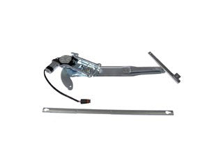 Dorman - OE Solutions Conjunto de motor y regulador de ventana P/N:741-856 Fits: Jeep Grand Cherokee 98-93, Jeep Grand Wagoneer 1993 - Image 1