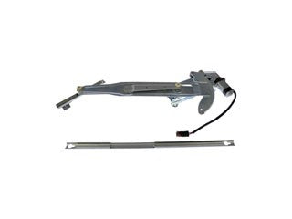 Dorman - OE Solutions Conjunto de motor y regulador de ventana P/N:741-856 Fits: Jeep Grand Cherokee 98-93, Jeep Grand Wagoneer 1993 - Image 2