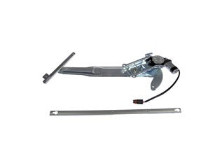 Dorman - OE Solutions Conjunto de motor y regulador de ventana P/N:741-857 Fits: Jeep Grand Cherokee 98-93, Jeep Grand Wagoneer 1993 - Image 1