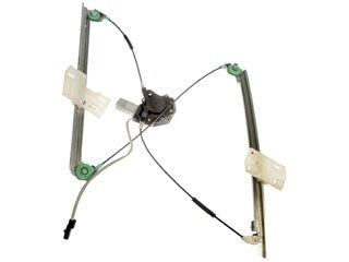 Dorman - OE Solutions Conjunto de motor y regulador de ventana P/N:741-859 Fits: Chrysler Neon 97-95, Dodge Neon 99-95, Plymouth Neon 99-95 - Image 2