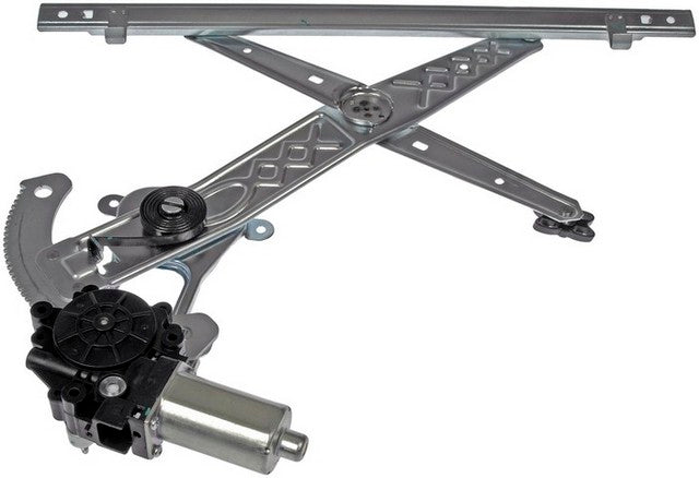 Dorman - OE Solutions Conjunto de motor y regulador de ventana P/N:741-870 Fits: Ford Freestar 07-04, Ford Windstar 03-99, Ford Windstar 97-95, Mercury Monterey 07-04 - Image 1
