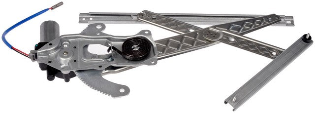 Dorman - OE Solutions Conjunto de motor y regulador de ventana P/N:741-872 Fits: Ford Expedition 02-97, Ford F-150 2001, Lincoln Navigator 02-98 - Image 1