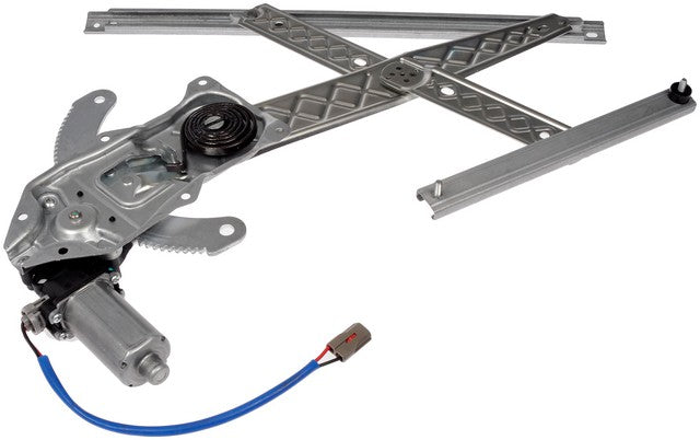 Dorman - OE Solutions Conjunto de motor y regulador de ventana P/N:741-873 Fits: Ford Expedition 02-97, Ford F-150 2001, Lincoln Navigator 02-98 - Image 1