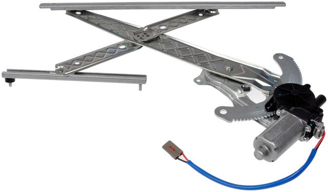 Dorman - OE Solutions Conjunto de motor y regulador de ventana P/N:741-873 Fits: Ford Expedition 02-97, Ford F-150 2001, Lincoln Navigator 02-98 - Image 2