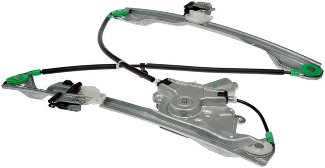 Dorman - OE Solutions Conjunto de motor y regulador de ventana P/N:741-874 Fits: Ford Focus 07-00 - Image 3