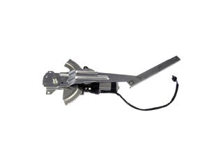 Dorman - OE Solutions Conjunto de motor y regulador de ventana P/N:741-878 Fits: Buick Skylark 98-92, Oldsmobile Achieva 98-92, Pontiac Grand Am 98-92 - Image 1