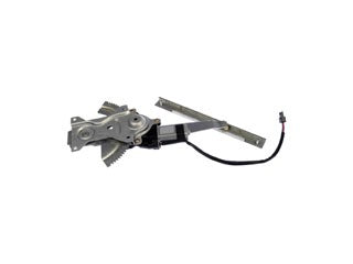 Dorman - OE Solutions Conjunto de motor y regulador de ventana P/N:741-879 Fits: Buick Skylark 98-92, Oldsmobile Achieva 98-92, Pontiac Grand Am 98-92 - Image 2
