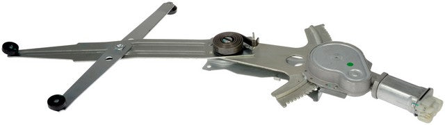 Dorman - OE Solutions Conjunto de motor y regulador de ventana P/N:741-886 Fits: Chevrolet Camaro 02-93, Pontiac Firebird 02-93 - Image 1