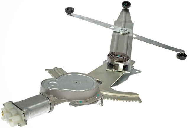 Dorman - OE Solutions Conjunto de motor y regulador de ventana P/N:741-886 Fits: Chevrolet Camaro 02-93, Pontiac Firebird 02-93 - Image 2